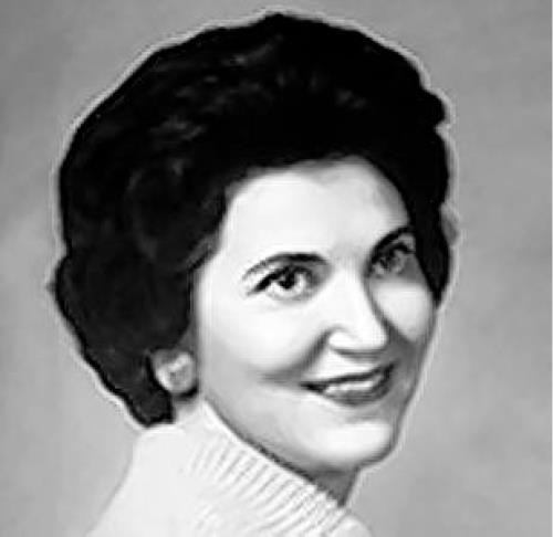 Nelda STRAWN obituary, 1928-2017, Luling, TX