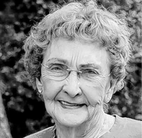 Annie ROGERS obituary, 1926-2018, Austin, TX