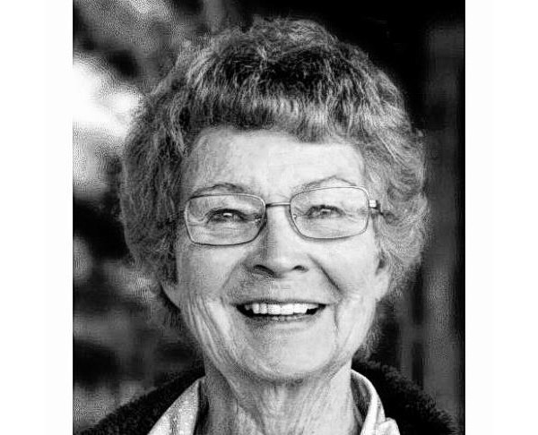 JoAnn STEVENSON Obituary (1929