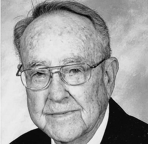 Dr.  Charles H. AIKEN obituary, 1925-2014, Georgetown, TX