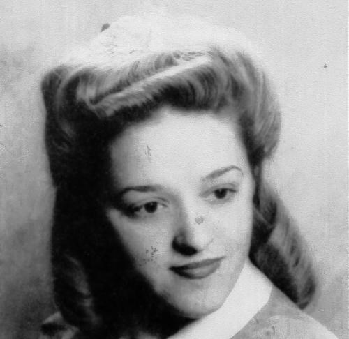 Claire "Bobbie" PETERSON obituary, 1921-2014, Georgetown, TX