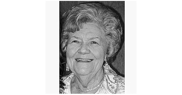 Helen COX Obituary (1932