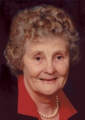 Marie Eisele obituary