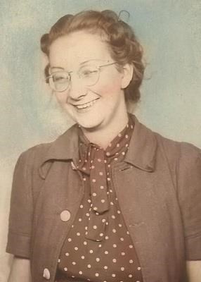 Florence Crane obituary, 1920-2016, Salem, Or