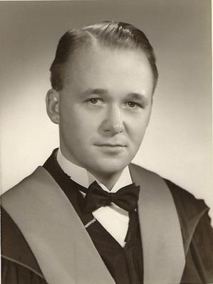 John Bartlett Burr M.D. obituary, 1932-2019, Salem, OR