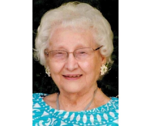 Rebecca Lavoie Obituary (1922 2024) Johnson City, TN Statesville