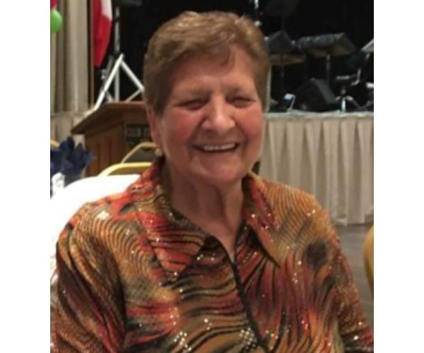 Gilda Raso Obituary 2023 Thorold On Welland Tribune 7945