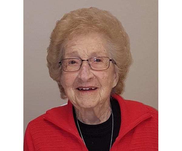 Jane ALLAN Obituary (2020) - St. Catharines, ON - St. Catharines Standard