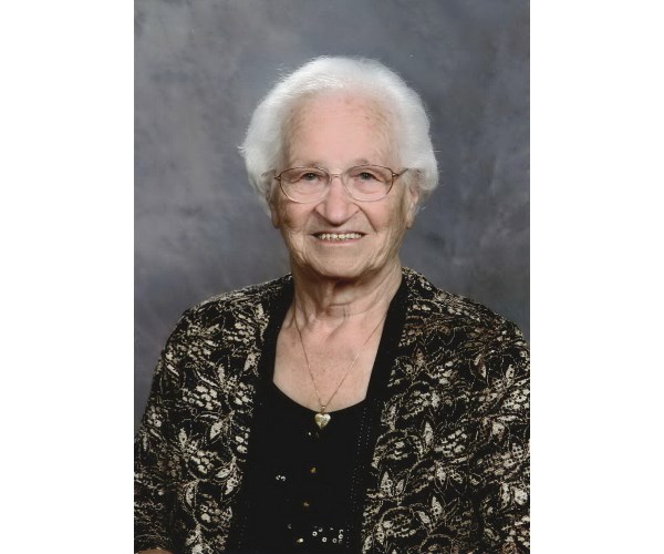 Betty Penner Obituary (1932 2021) St. Catharines, ON St