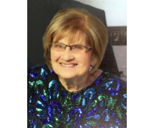 Florence BROWN Obituary (1929 2022) St. Catharines, ON St