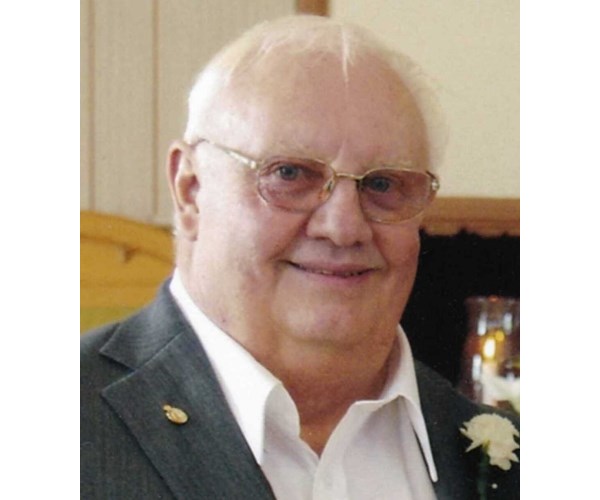 John WALKER Obituary (2022) Niagara Falls, ON Welland Tribune