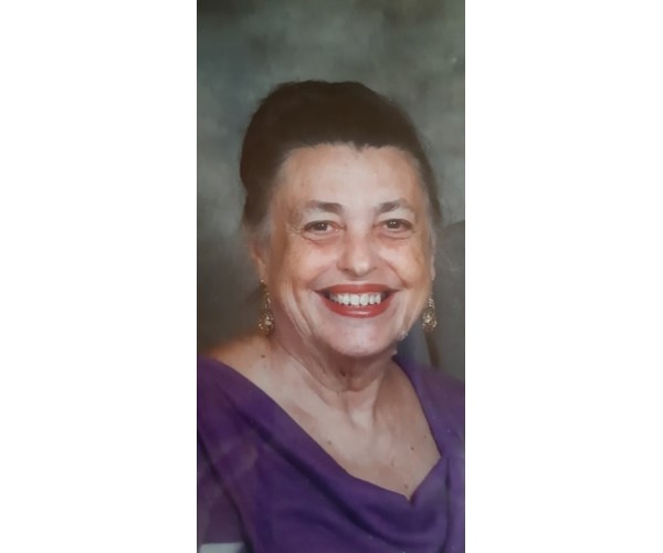 Myrna Wise Obituary (2021) Thorold , ON Niagara Falls Review