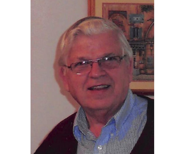 Donald THOMPSON Obituary (2021) Port Colborne, ON Niagara Falls Review