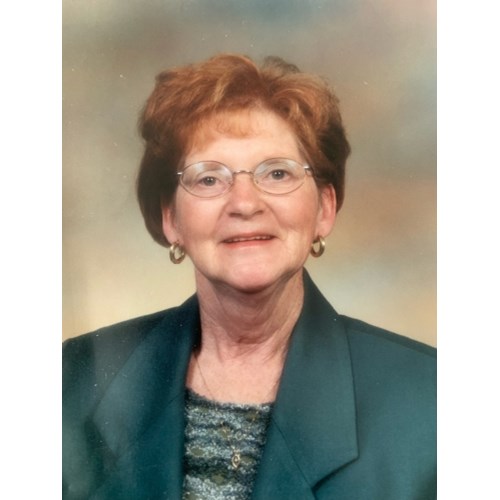 GRENIER,  Margaret Anne