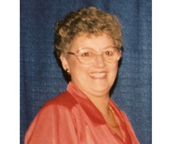 Dorothy PARKER Obituary (2022) Thorold , ON Niagara Falls Review
