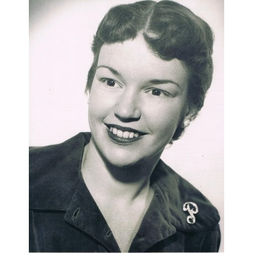 Dobson,  Phyllis Jean  (Shallhorn nee Gosling)