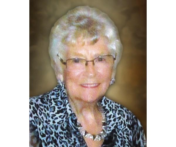 Fleurette PARE Obituary (2021) - Niagara Falls, ON - Niagara Falls Review