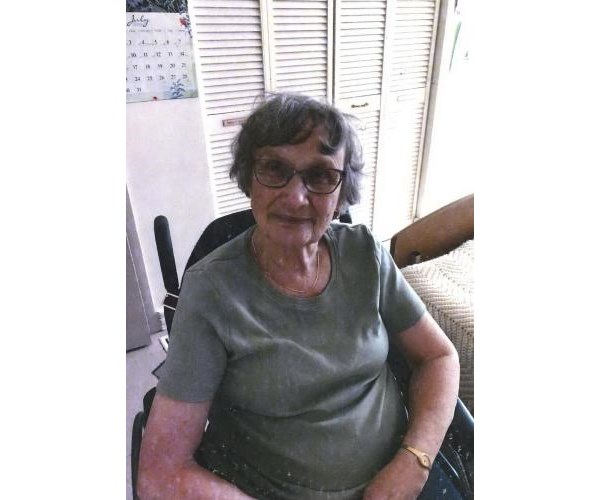 Marie MACPHERSON Obituary (1932 2021) Vineland, ON St. Catharines