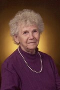 Alma Metzler obituary, Junction City, WI