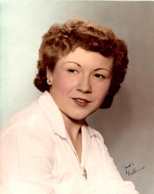 Ramona "Mona" Johnson obituary, 1933-2013, Wisconsin Rapids, WI