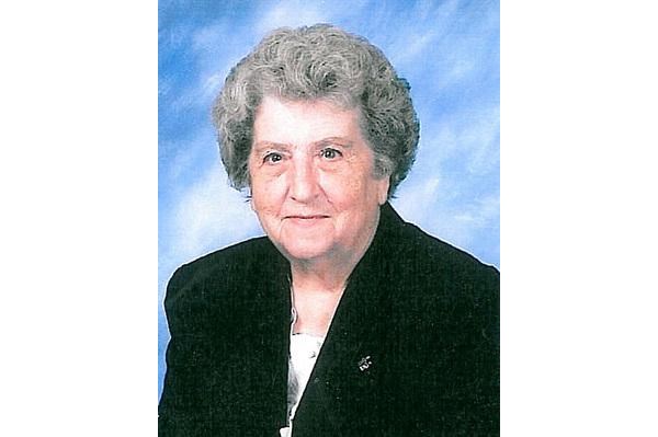 Marit Erickson Obituary 1922 2013 Junction City WI Stevens 