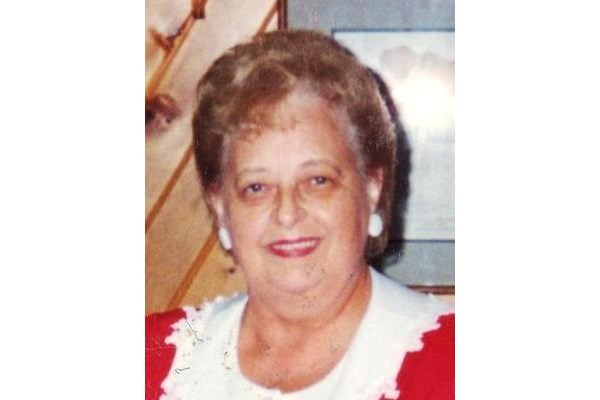 Fern Laskowski Obituary 1927 2015 Stevens Point WI Stevens 