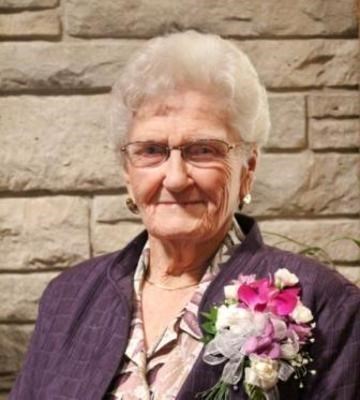 Eunice Schultz obituary, 1924-2018, Plainfeild, WI