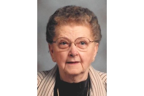Lorraine Stanke Lasky Obituary 1924 2018 Stevens Point WI 