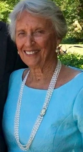 Marilyn M. Mosher obituary, St. Helena, CA