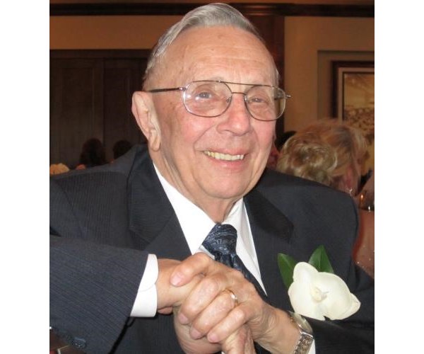 Walter Finke Obituary (1927 2020) Saint Louis, MO St. Louis Post