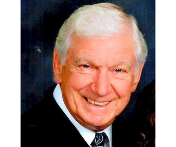 Raymond Smith Obituary (1932 2022) Ballwin, MO St. Louis Post