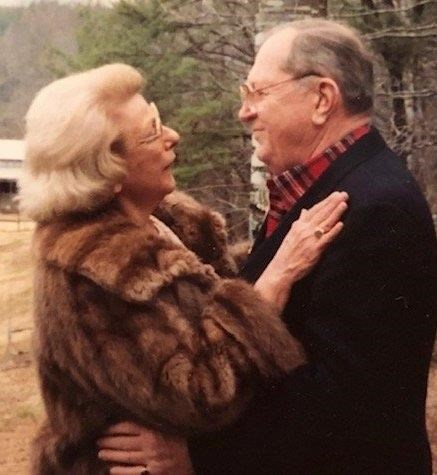 Helen and John Williams obituary, 1924-2019, St. Louis, MO