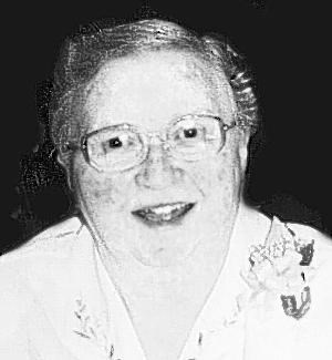 Mary Garvey - Obituary
