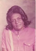 Lottie Davis obituary
