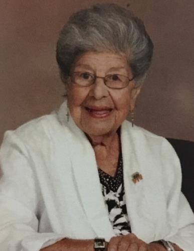 Carmella Lisena Obituary (1921 - 2018) - Fort Lauderdale, FL - Sun-Sentinel