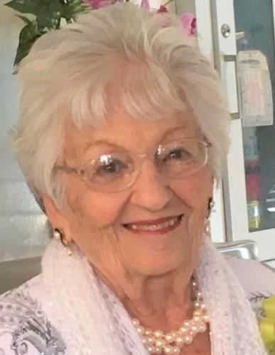 Xenia Neckles Tangalakis obituary, 1926-2020, Fort Lauderdale, FL