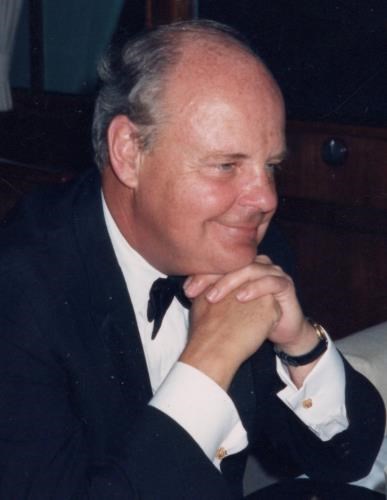 James E. McCann Obituary - New City, NY