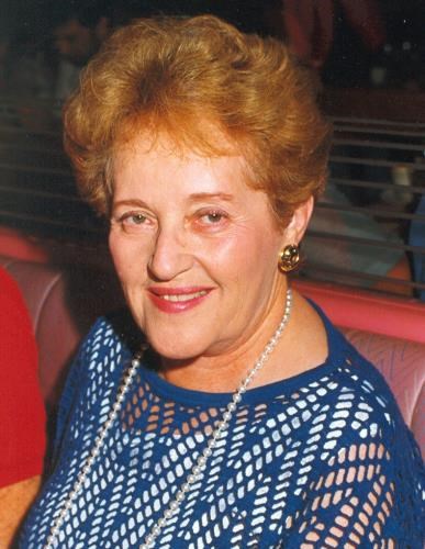 Sylvia Stone Pritt obituary