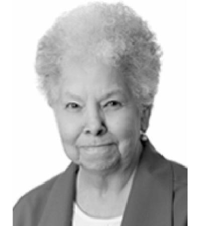 Marion Frances HAUGE obituary, Delta, BC