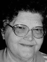 Christa Robison Obituary (1937