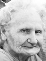 Mary Hunter Obituary (1928