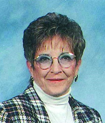 Joan Hartson obituary