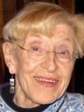 Doris M. Bruce obituary