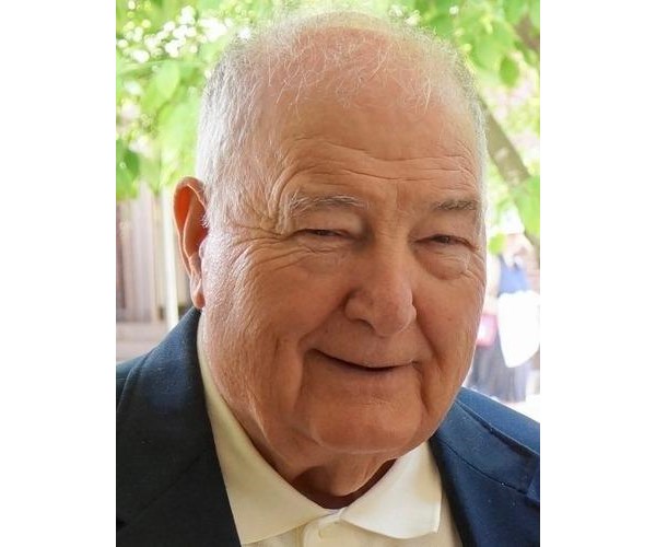 Francis McGraw Obituary (1932 2023) New Braunfels, TX Syracuse