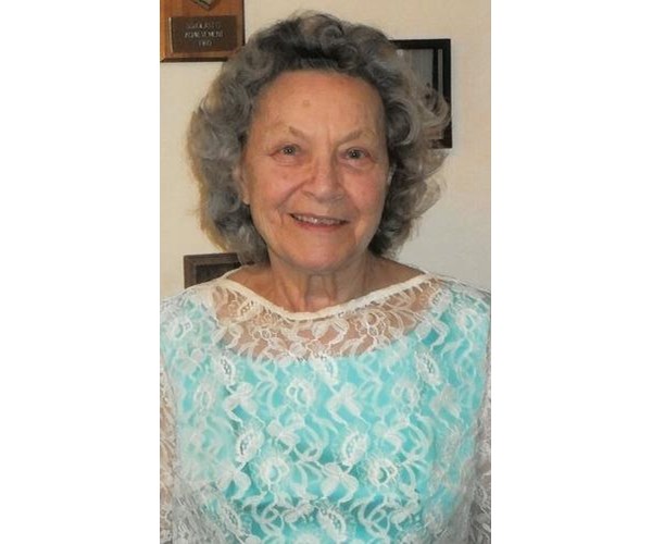 Barbara Wood Obituary (2023) Legacy Remembers
