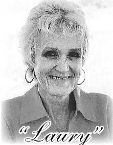 Laury   obituary