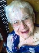 Olive Reichel obituary