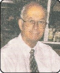 George E. Harris obituary
