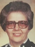 Geraldine Ewing obituary