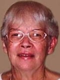 Carol Miller obituary